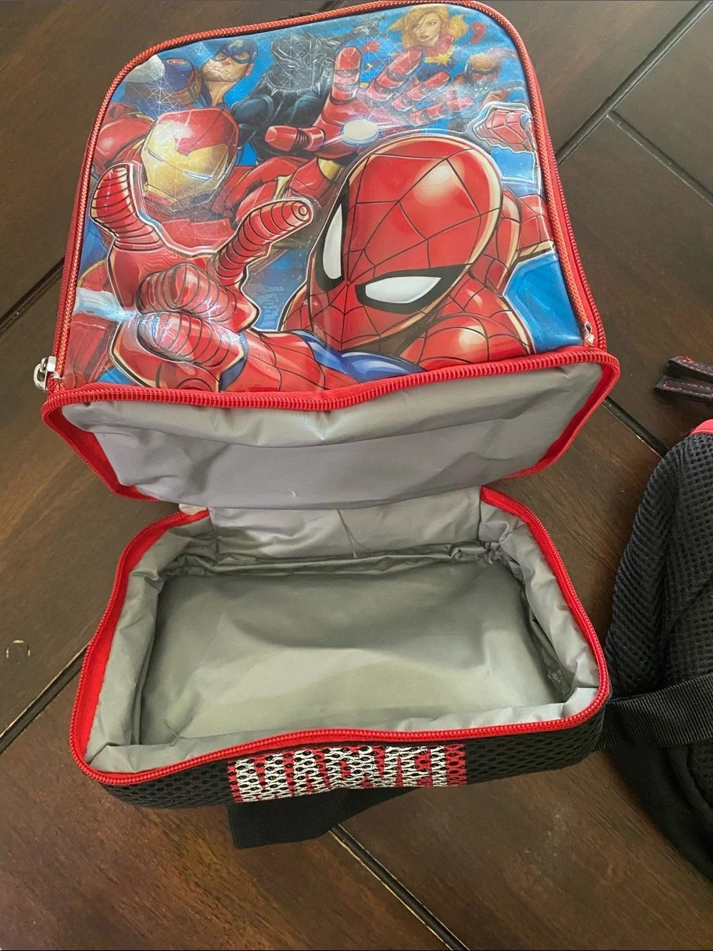 Marvel kids backpack